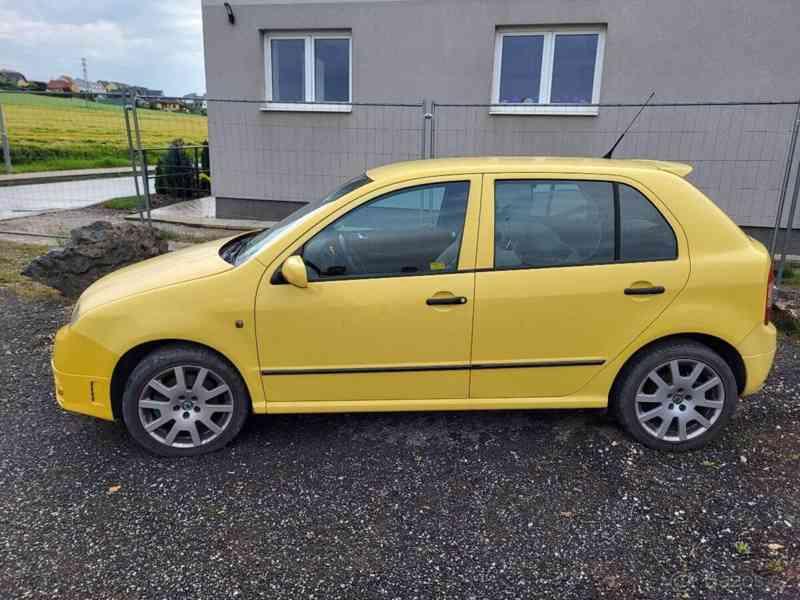 Škoda Fabia RS - foto 4