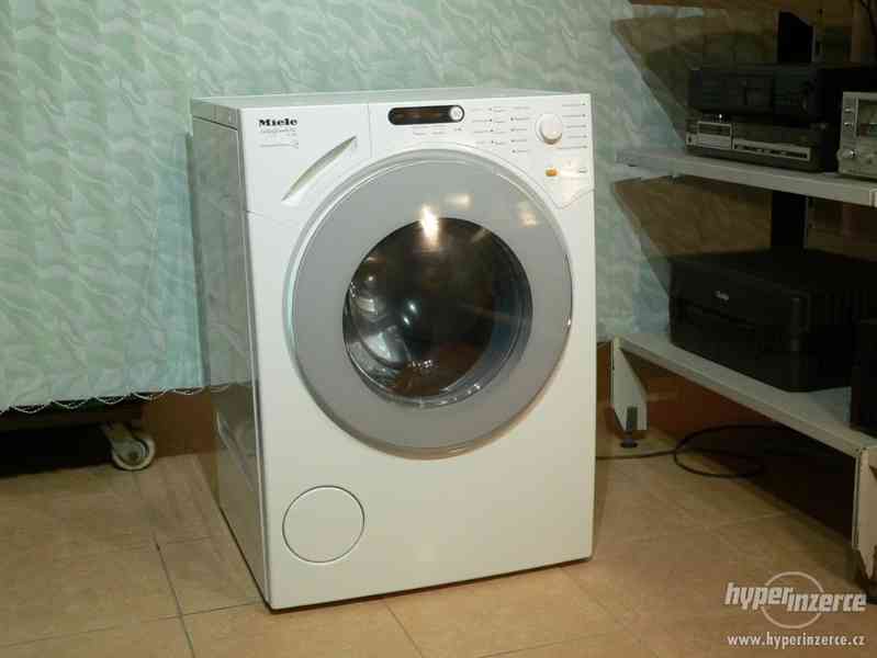 Miele pračka W 1000 Gala Grande XL, voštinový buben, na 7-8 - foto 2