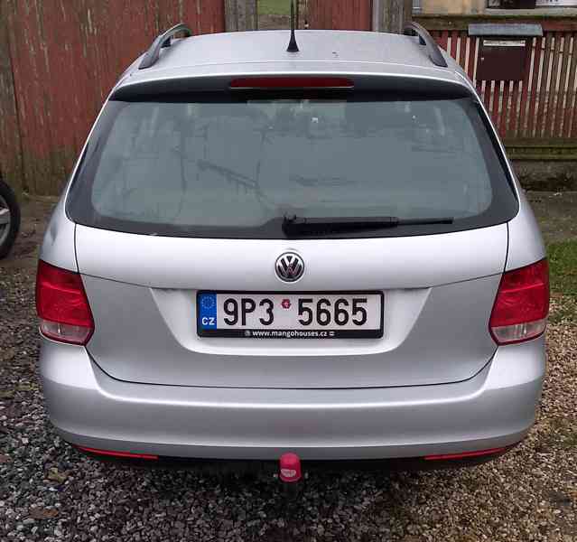 Prodám Volkswagen golf Kombi 2009 - foto 2