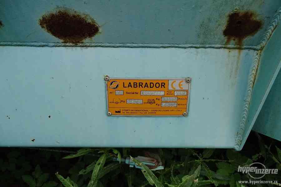 Krmný vůz LABRADOR - foto 2
