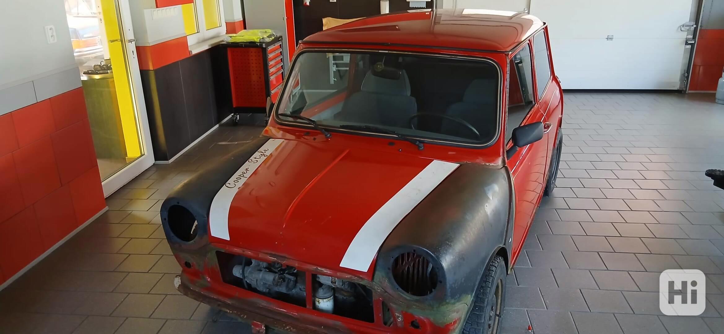 Austin Mini Cooper S - foto 1
