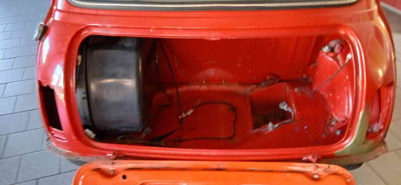 Austin Mini Cooper S - foto 7