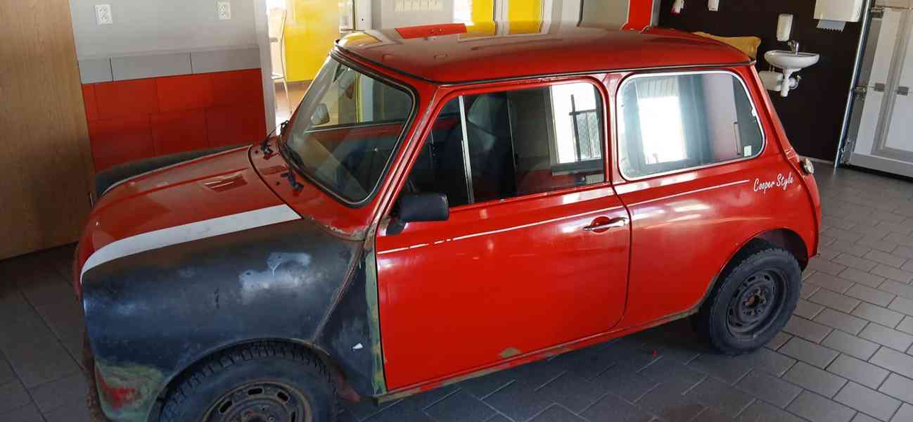 Austin Mini Cooper S - foto 2