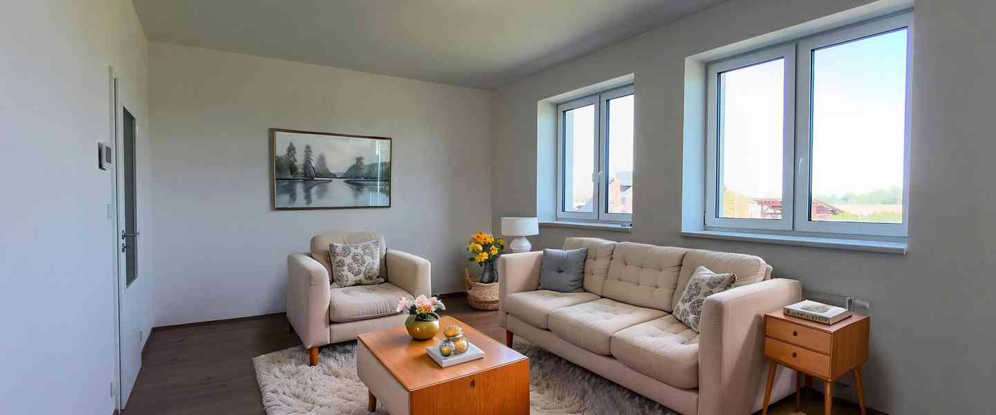 Prodej nového bytu 2+kk s terasou okr. Znojmo - foto 3