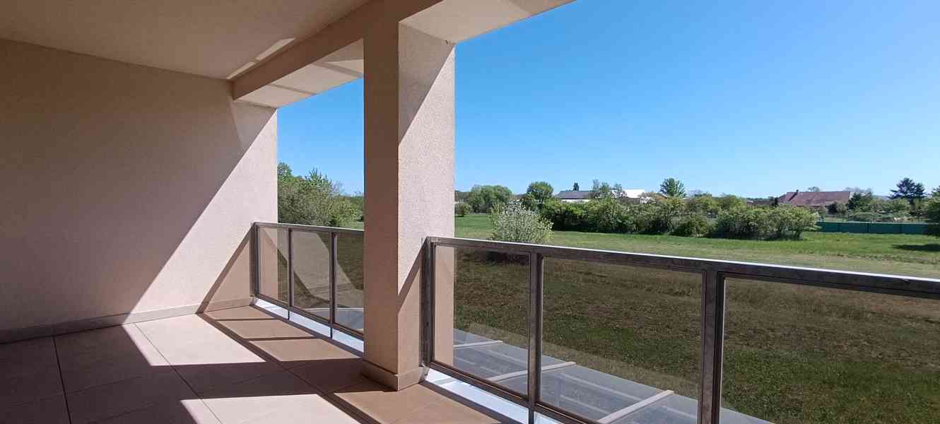 Prodej nového bytu 2+kk s terasou okr. Znojmo - foto 10