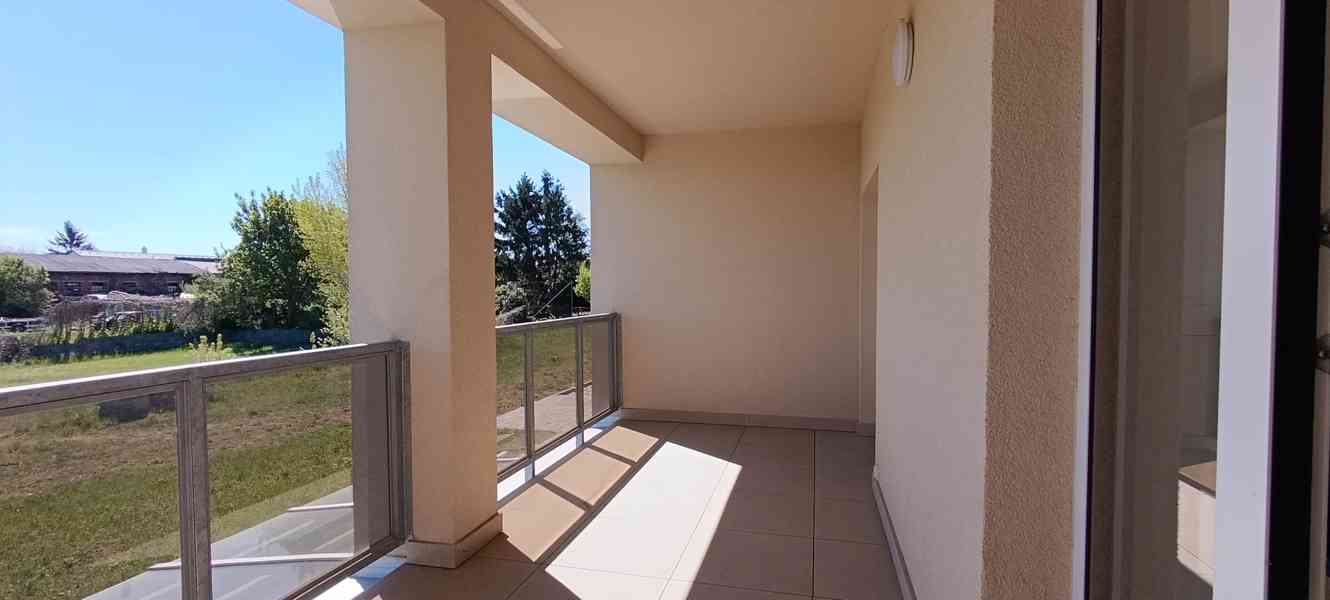 Prodej nového bytu 2+kk s terasou okr. Znojmo - foto 11