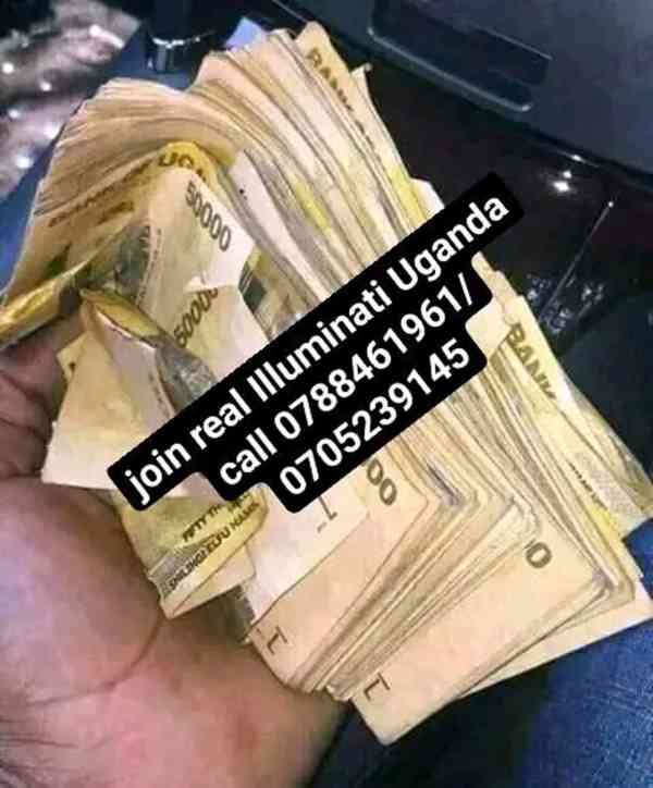 CALL REAL ILLUMINATI UGANDA HELP LINE 0788461961/0705239145