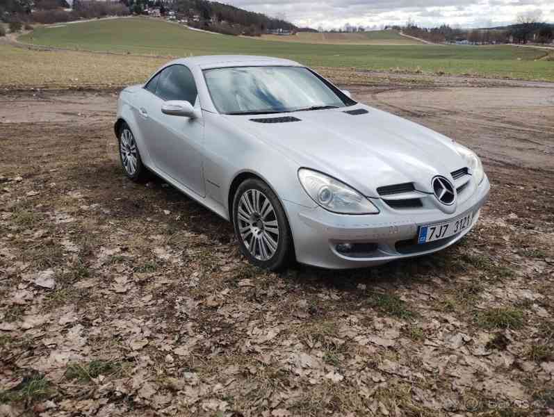 Mercedes-Benz SLK 1,8   200 Kompressor - foto 1