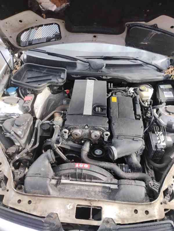 Mercedes-Benz SLK 1,8   200 Kompressor - foto 5