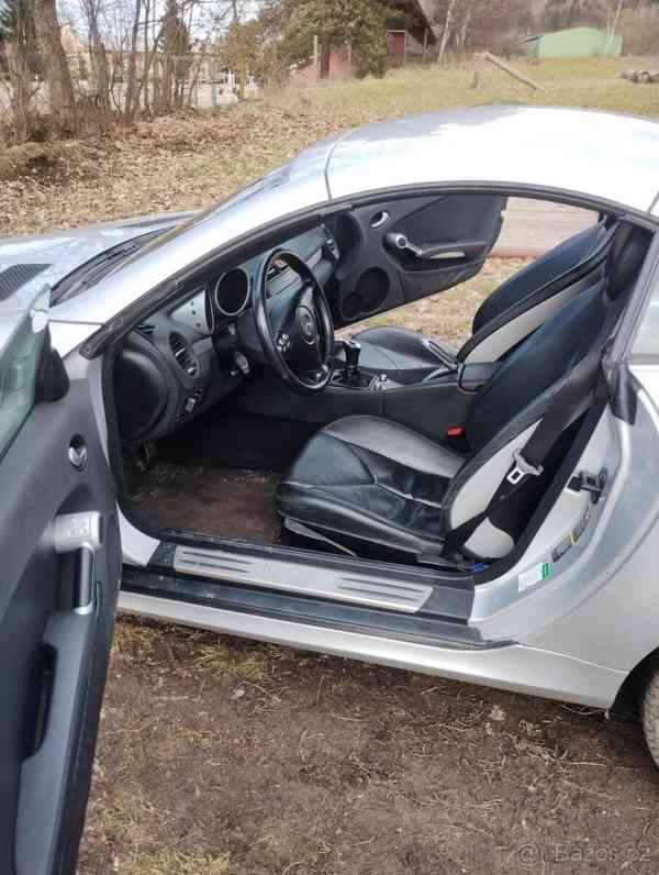 Mercedes-Benz SLK 1,8   200 Kompressor - foto 4