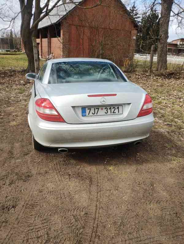 Mercedes-Benz SLK 1,8   200 Kompressor - foto 2