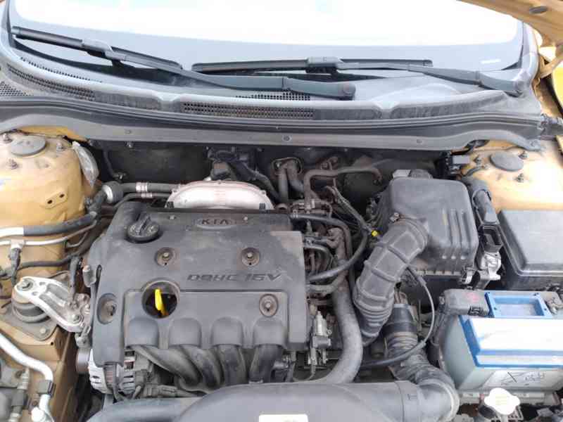 KIA CEED 1.4 16V   ČR,KLIMA - foto 28