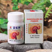 Potravinové doplňky, Ganocelium, DXN, Ganoderma. - foto 1