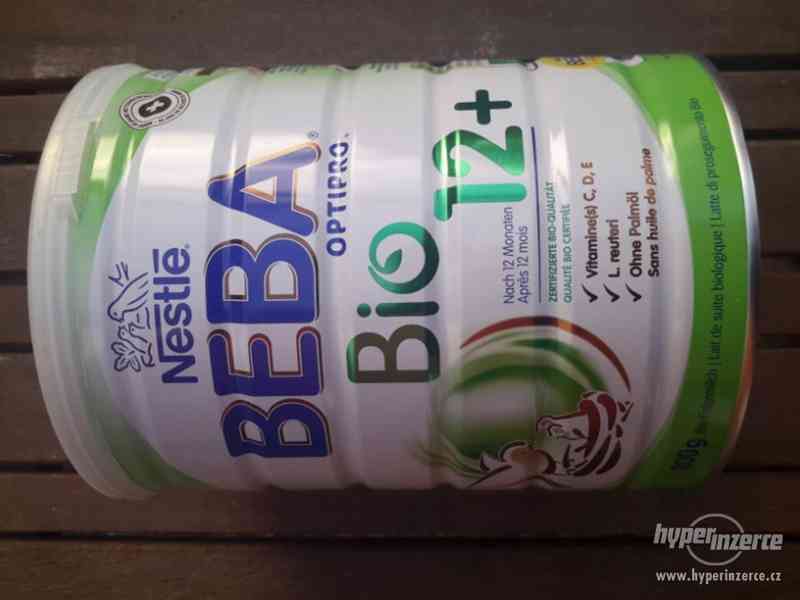 Prodám BEBA Bio 12+ vyrobená ve Švýcarsku - foto 1