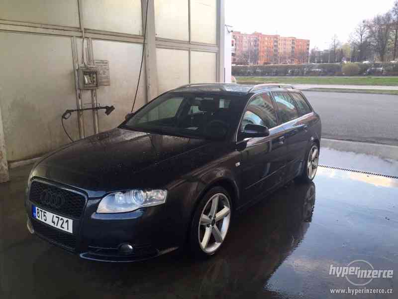 Audi A4 B6 Avant 2.5TDI,TOP STAV,GARÁŽOVANÉ,6 rychlostí - foto 2