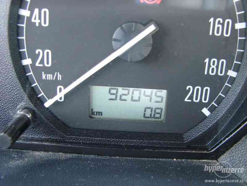 Škoda Fabia 1.4i r.v.2000 Klima (50 KW) - foto 6
