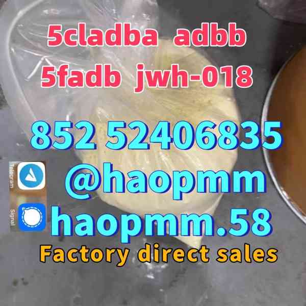 cladb 5CL-ADB-A synthetic precursors
