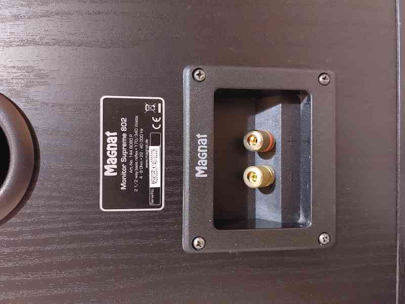Magnat Monitor Supreme 802 set 5.0 - foto 2