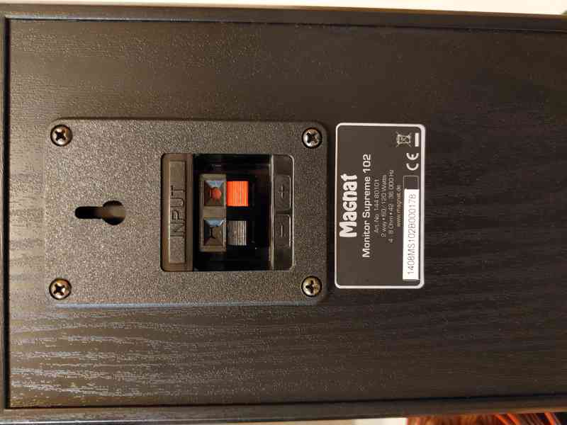 Magnat Monitor Supreme 802 set 5.0 - foto 4