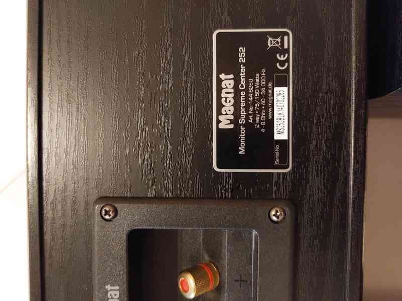 Magnat Monitor Supreme 802 set 5.0 - foto 3