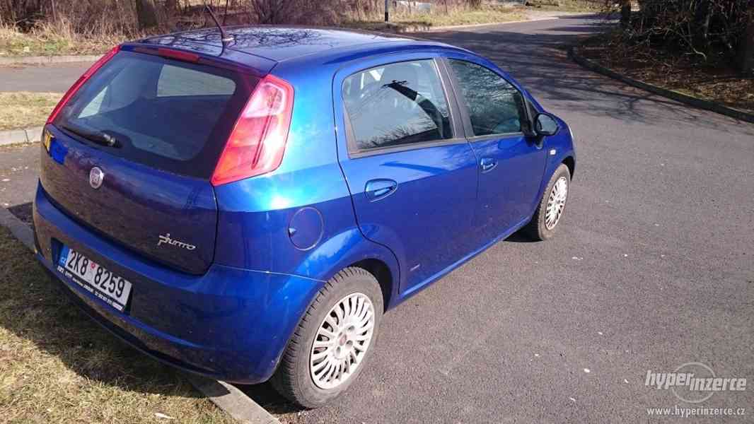 Fiat Grande Punto 1.2 benzín, r.v.2008, 129 500km - foto 3