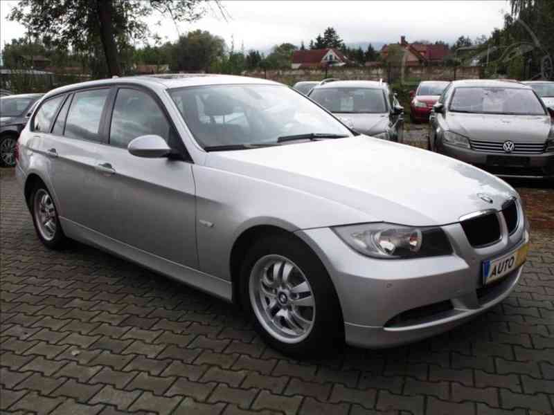 BMW 320 d 2,0 KLIMA - foto 1