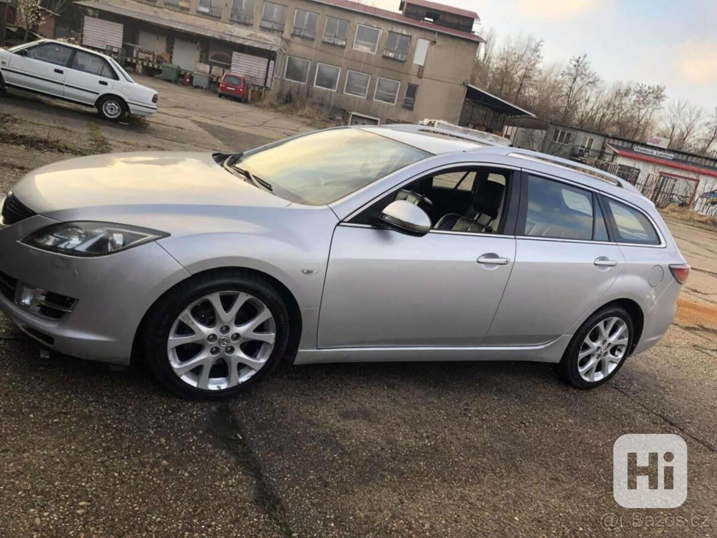Mazda 6 1,9   GH D - foto 1