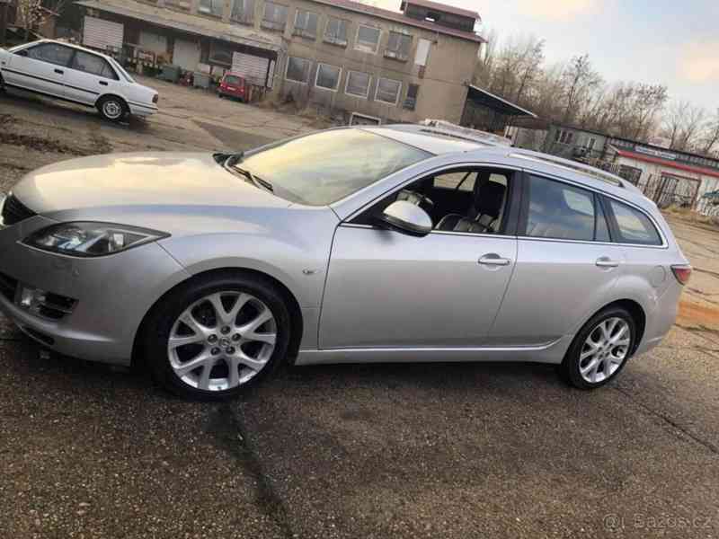Mazda 6 1,9   GH D - foto 1