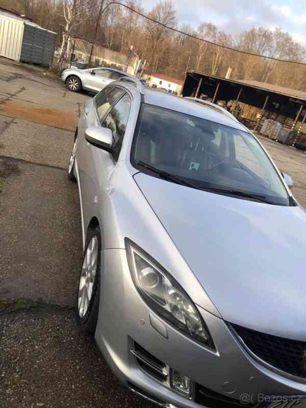 Mazda 6 1,9   GH D - foto 2