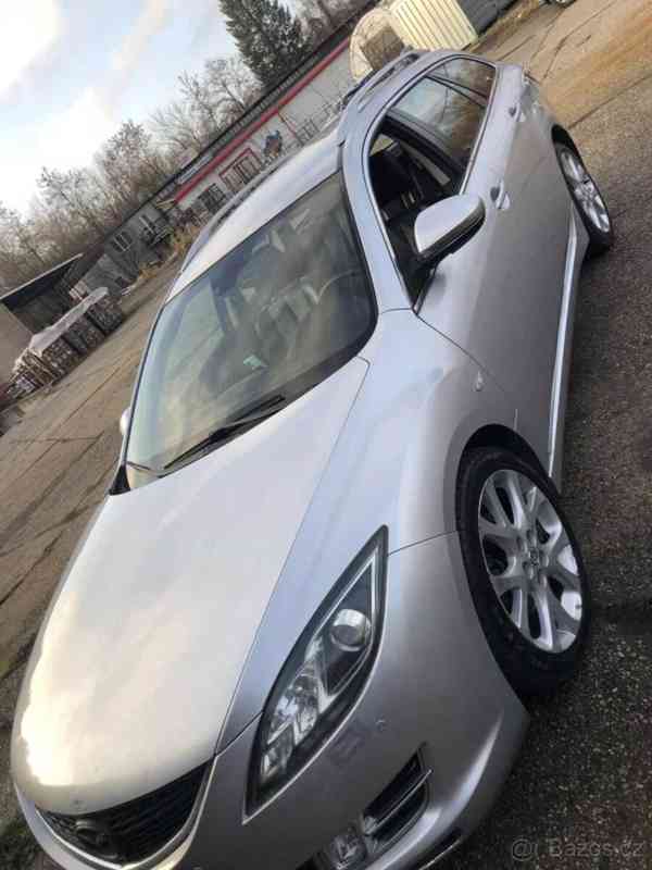 Mazda 6 1,9   GH D - foto 12