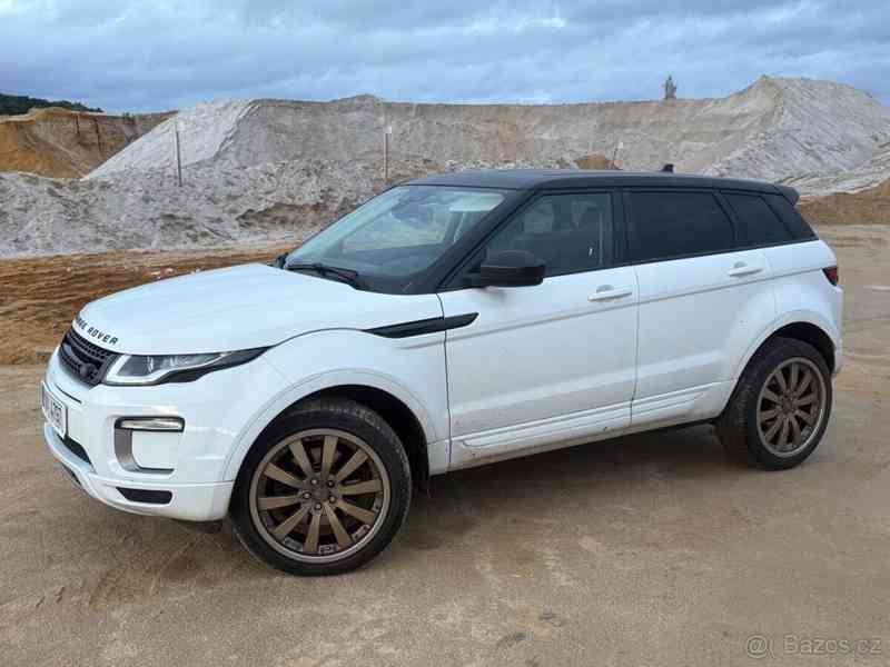 Land Rover Range Rover Evoque 2,0   TD4 4x4 2016 - foto 1