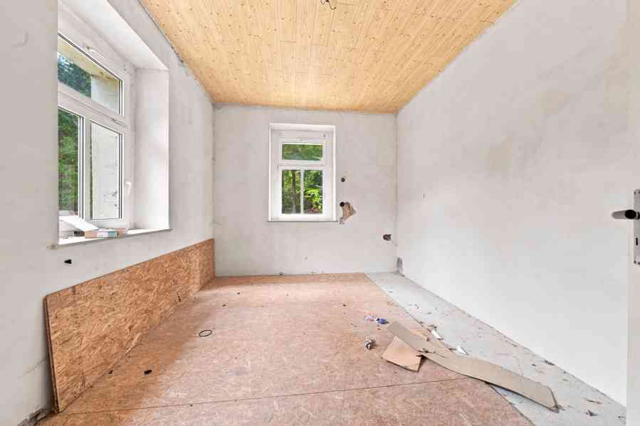 Penzion Kurort Kipsdorf, Altenberg, Německo na rekonstrukci - foto 9
