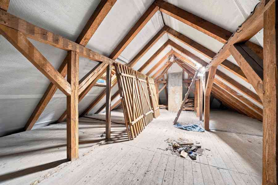 Penzion Kurort Kipsdorf, Altenberg, Německo na rekonstrukci - foto 19