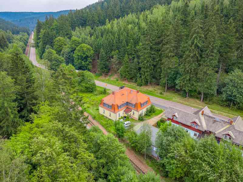 Penzion Kurort Kipsdorf, Altenberg, Německo na rekonstrukci - foto 5