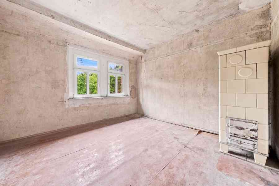 Penzion Kurort Kipsdorf, Altenberg, Německo na rekonstrukci - foto 21