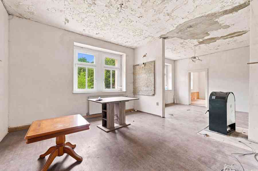 Penzion Kurort Kipsdorf, Altenberg, Německo na rekonstrukci - foto 10
