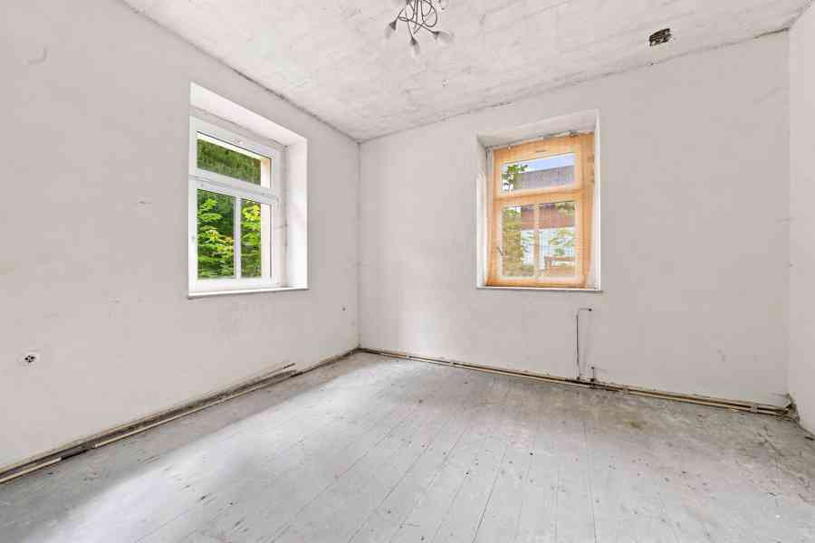 Penzion Kurort Kipsdorf, Altenberg, Německo na rekonstrukci - foto 15