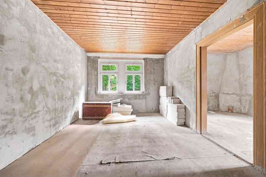 Penzion Kurort Kipsdorf, Altenberg, Německo na rekonstrukci - foto 11