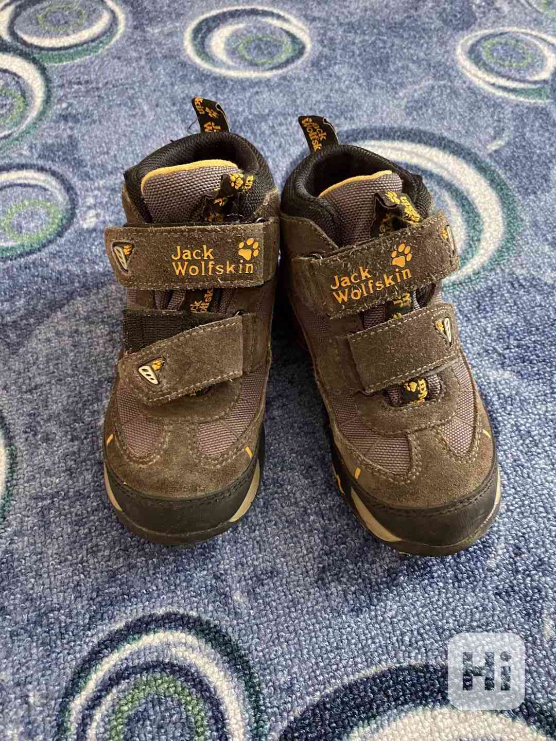 Dětské boty Jack Wolfskin (goretex) - vel. 27 - foto 1