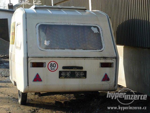 Prodám karavan Polák - foto 1