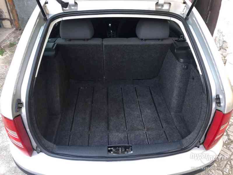 Škoda Fabia 1,9 SDi Combi - foto 1