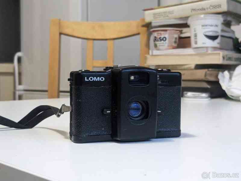 LOMO LC-A - krásný stav - foto 4