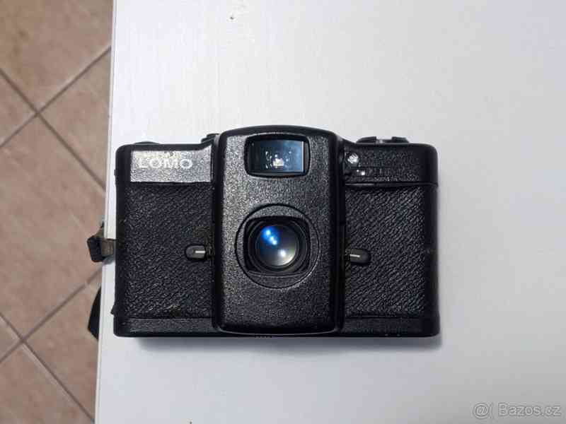 LOMO LC-A - krásný stav - foto 3