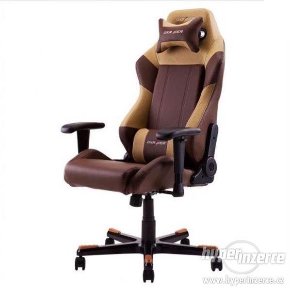 DXRacer OH/DF99 kancelářská židle - foto 1