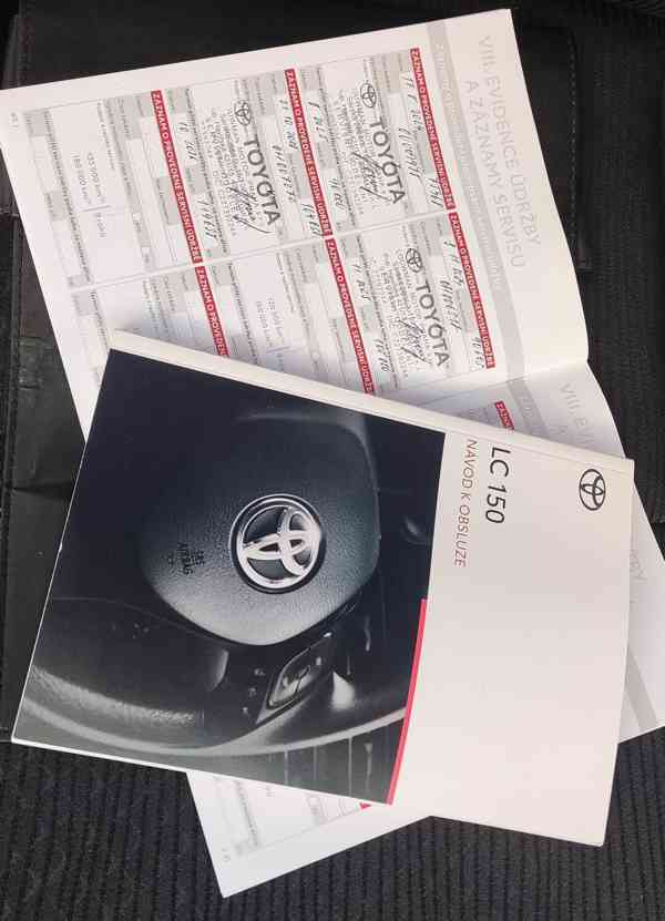 Toyota Land Cruiser 2,8 D-4D, diesel 6 st. aut. 4x4, 2021 - foto 8