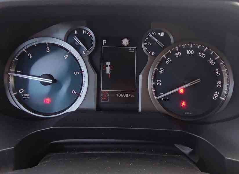 Toyota Land Cruiser 2,8 D-4D, diesel 6 st. aut. 4x4, 2021 - foto 6