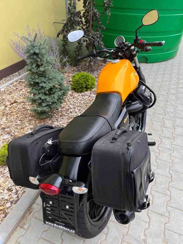 Moto Guzzi V7 III Stone - foto 3