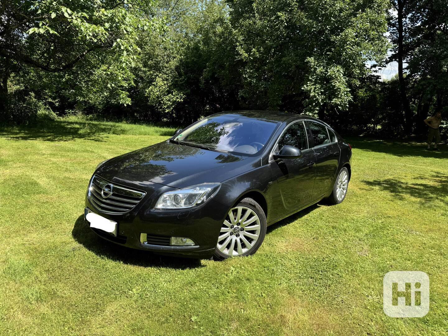 Opel Insignia Limousine HB 2.0 BiTurbo CDTI 4x4 - foto 1