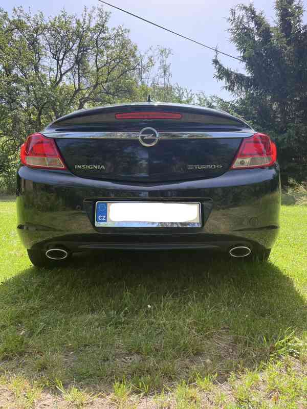 Opel Insignia Limousine HB 2.0 BiTurbo CDTI 4x4 - foto 7