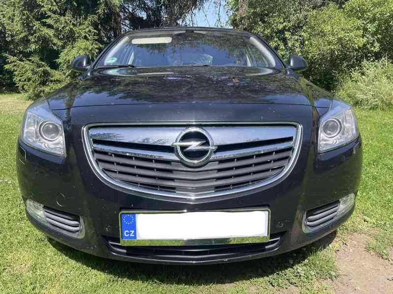 Opel Insignia Limousine HB 2.0 BiTurbo CDTI 4x4 - foto 8